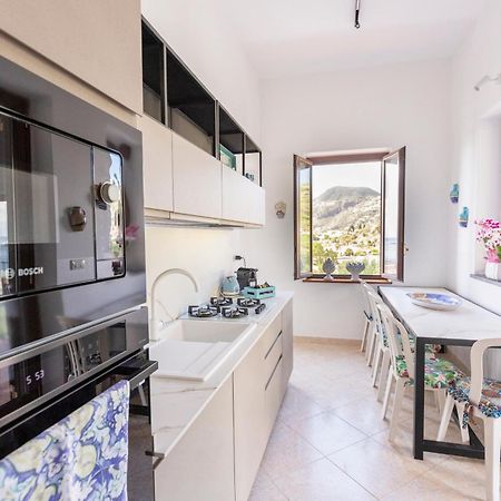 Villa Grazia Lipari ภายนอก รูปภาพ