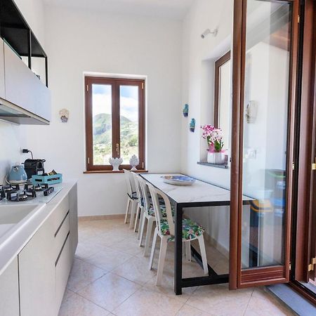 Villa Grazia Lipari ภายนอก รูปภาพ