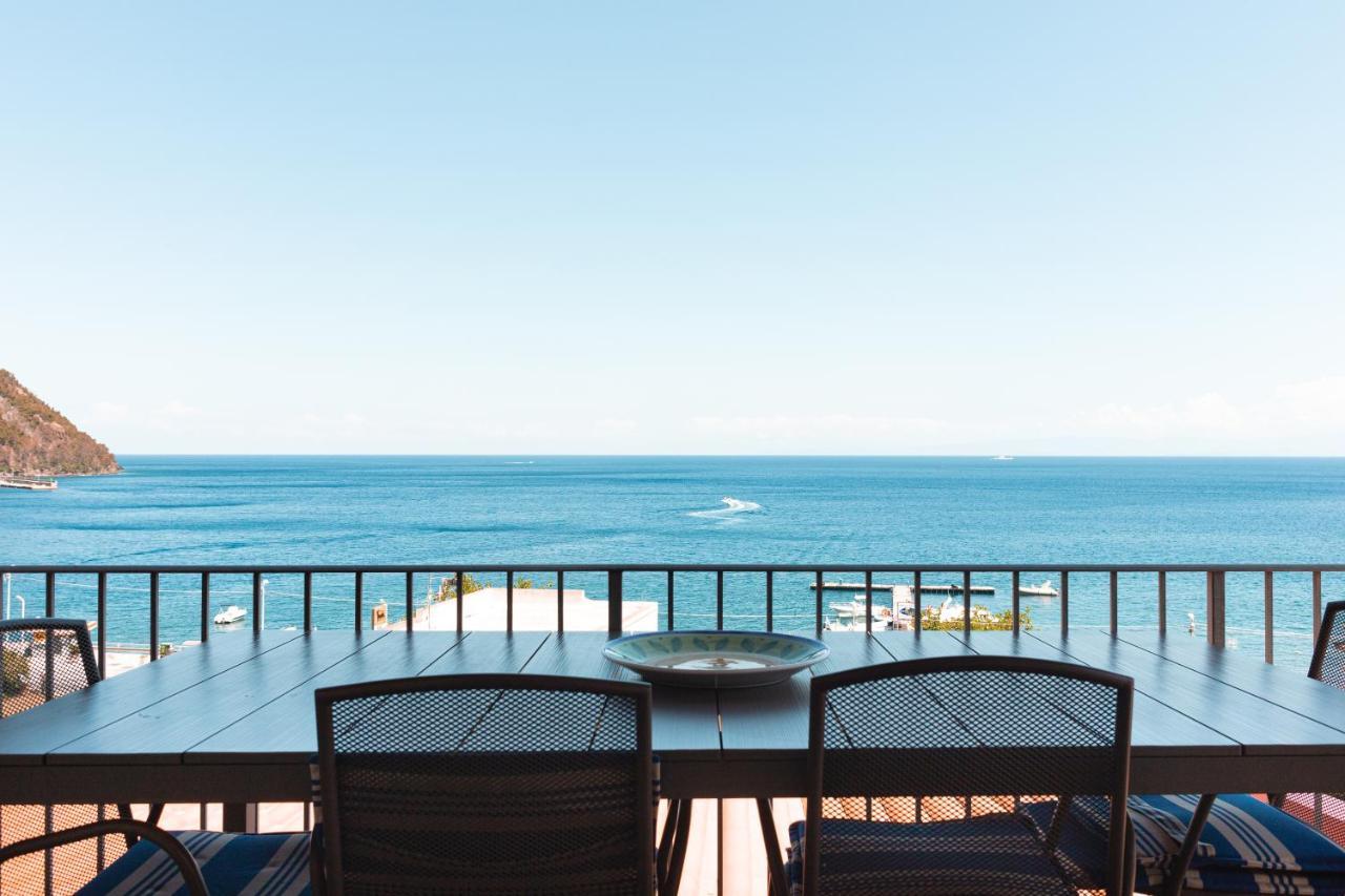 Villa Grazia Lipari ภายนอก รูปภาพ