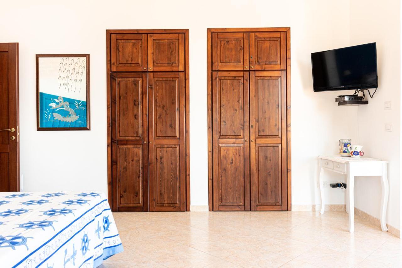 Villa Grazia Lipari ภายนอก รูปภาพ