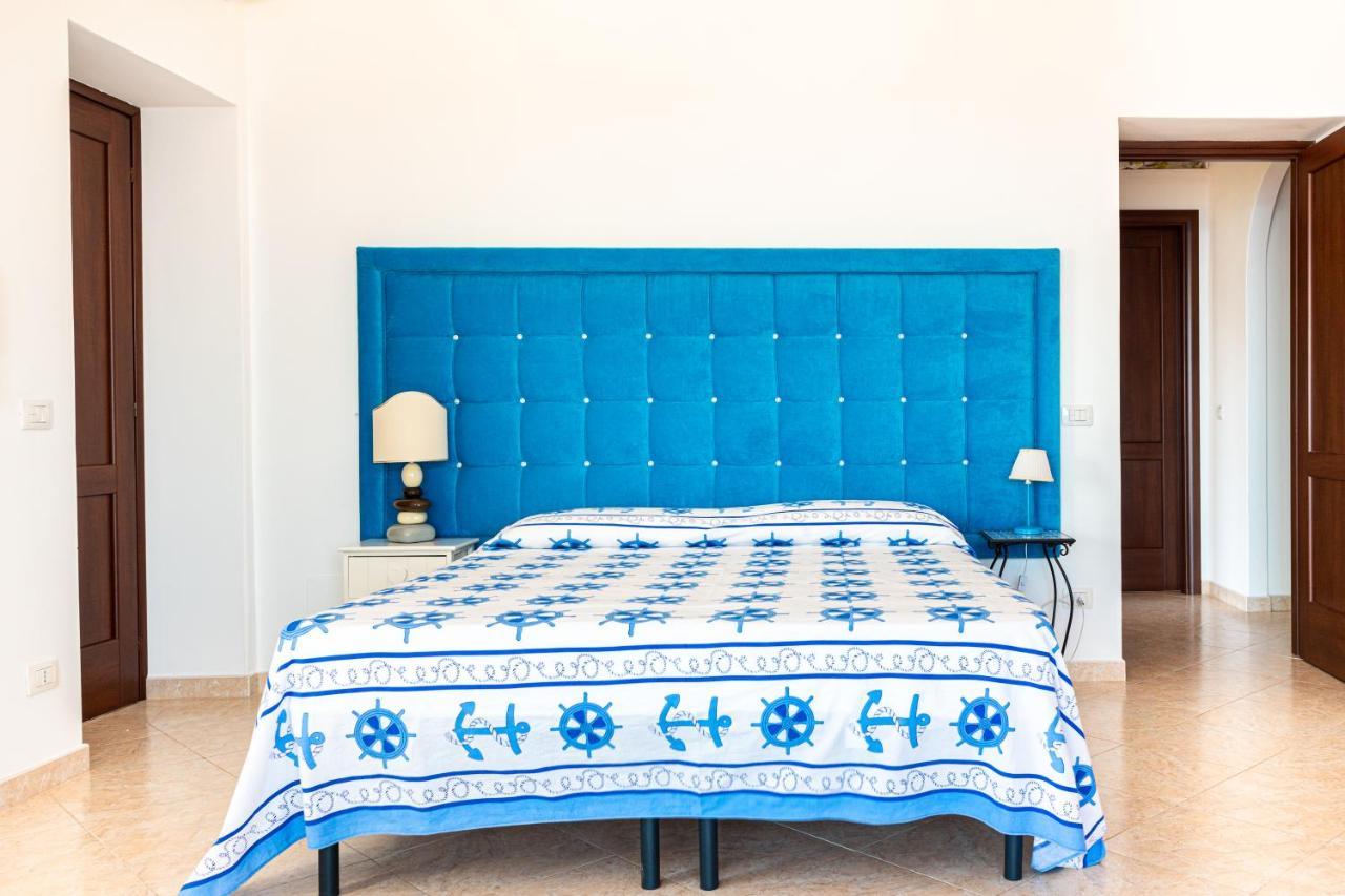 Villa Grazia Lipari ภายนอก รูปภาพ