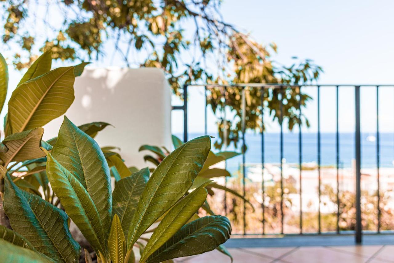 Villa Grazia Lipari ภายนอก รูปภาพ