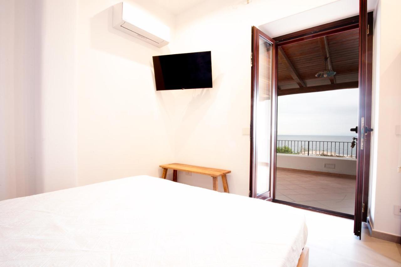 Villa Grazia Lipari ภายนอก รูปภาพ