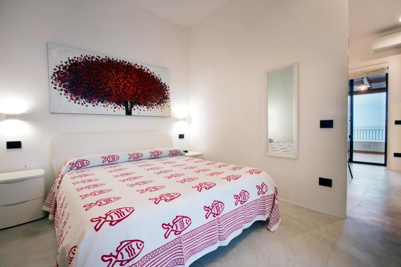 Villa Grazia Lipari ภายนอก รูปภาพ
