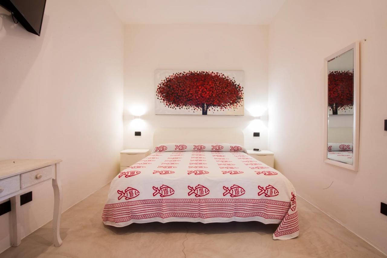 Villa Grazia Lipari ภายนอก รูปภาพ