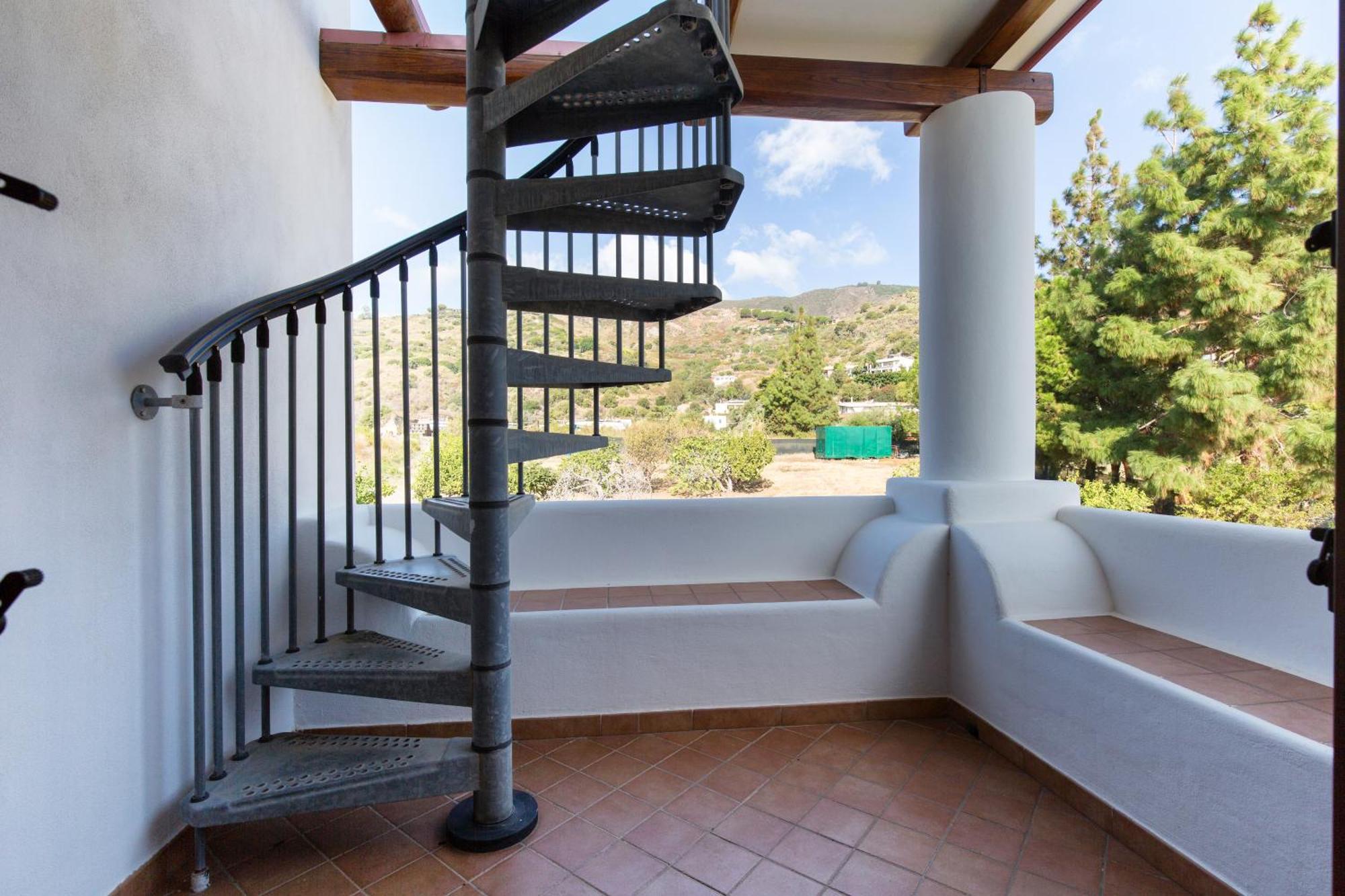 Villa Grazia Lipari ภายนอก รูปภาพ