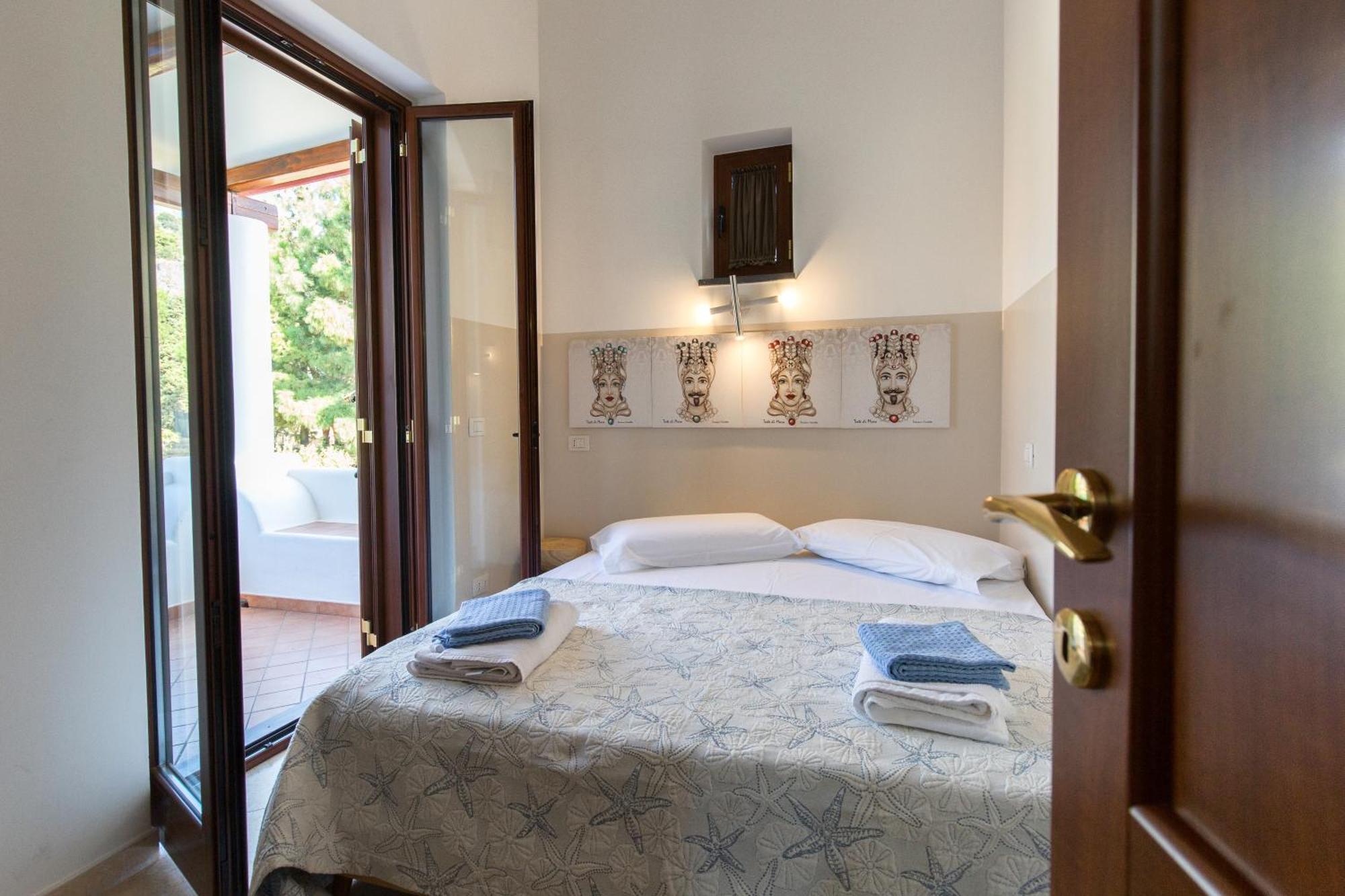 Villa Grazia Lipari ภายนอก รูปภาพ