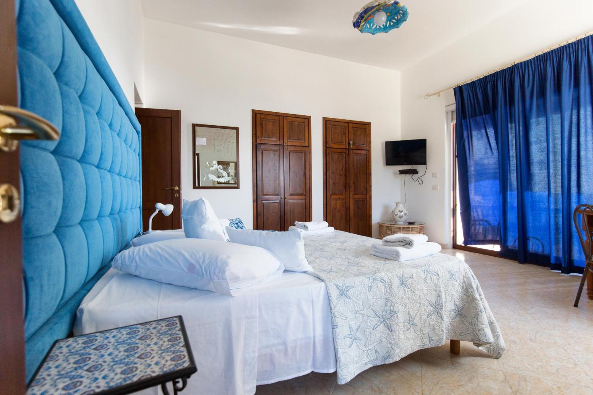 Villa Grazia Lipari ภายนอก รูปภาพ