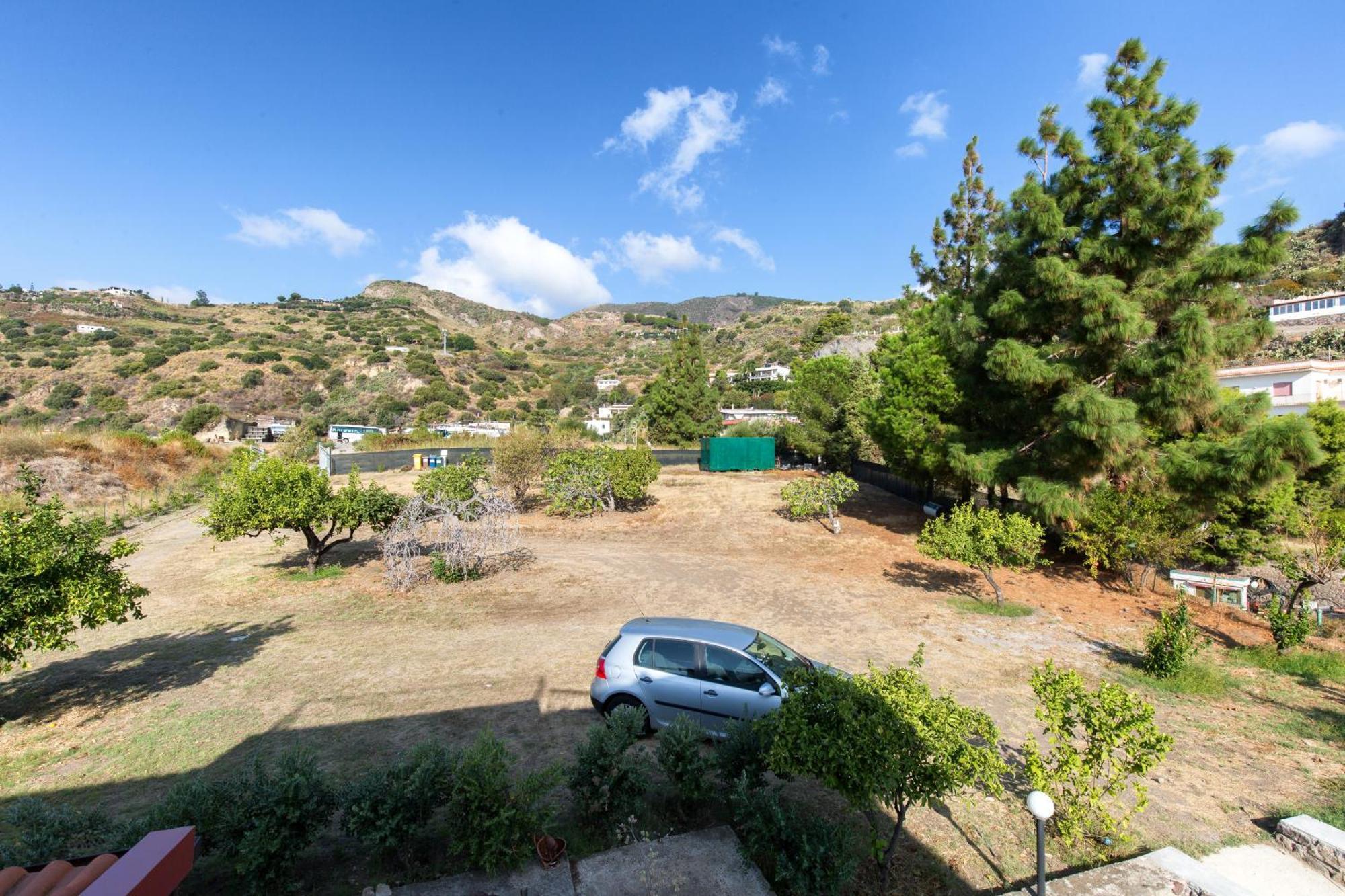Villa Grazia Lipari ภายนอก รูปภาพ