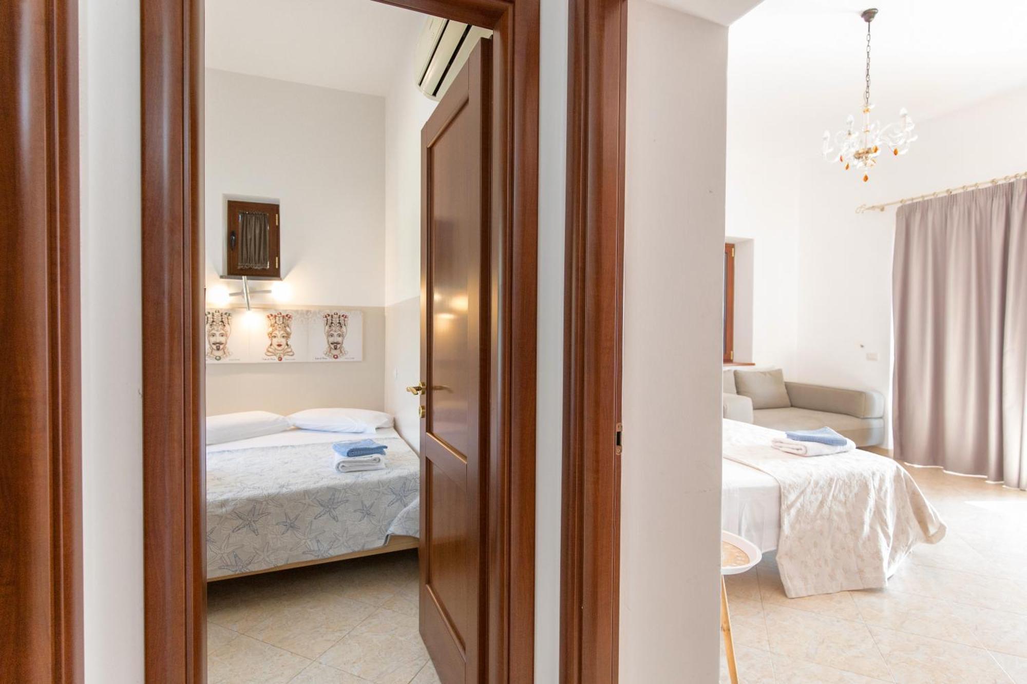 Villa Grazia Lipari ภายนอก รูปภาพ