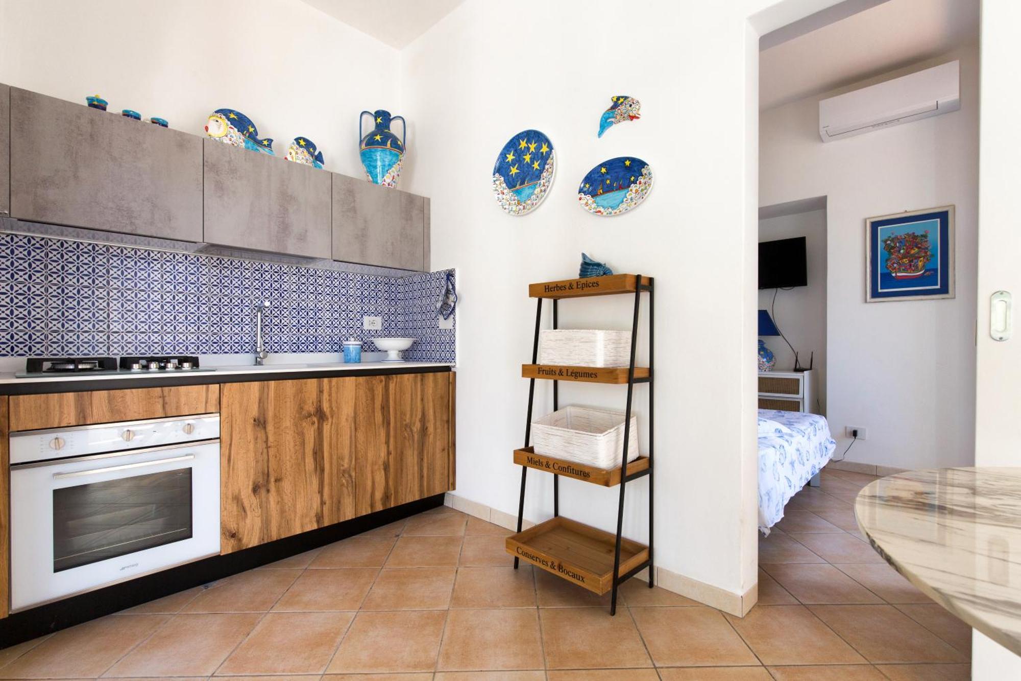 Villa Grazia Lipari ภายนอก รูปภาพ