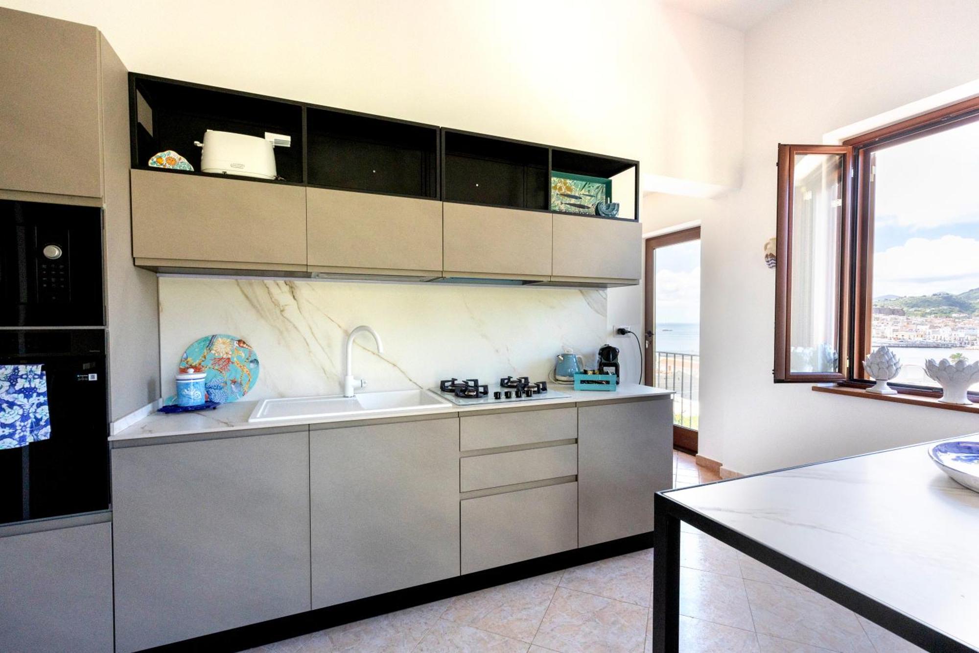 Villa Grazia Lipari ภายนอก รูปภาพ