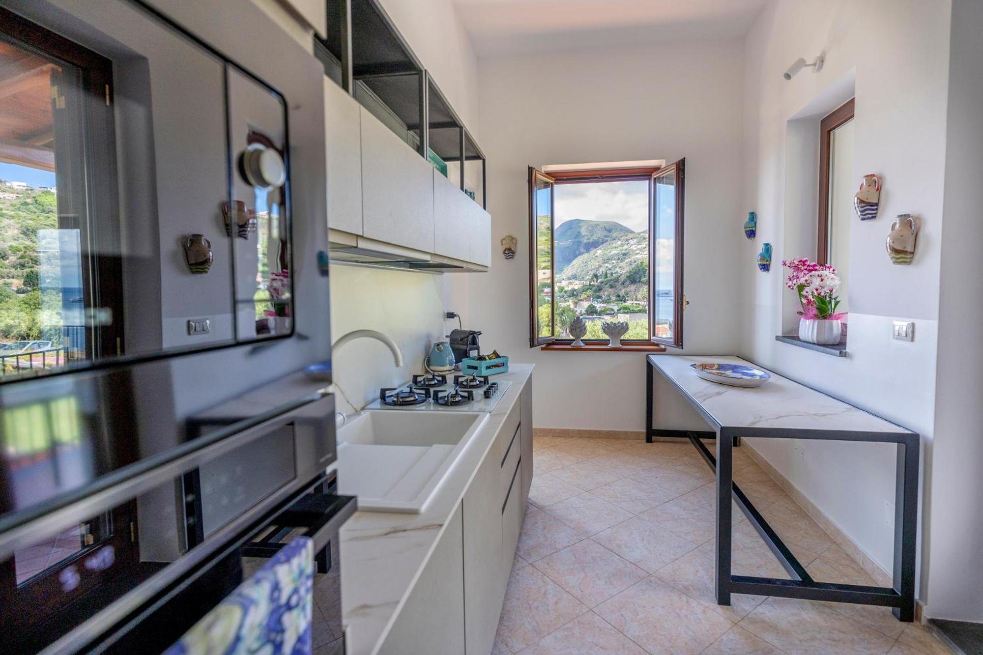 Villa Grazia Lipari ภายนอก รูปภาพ